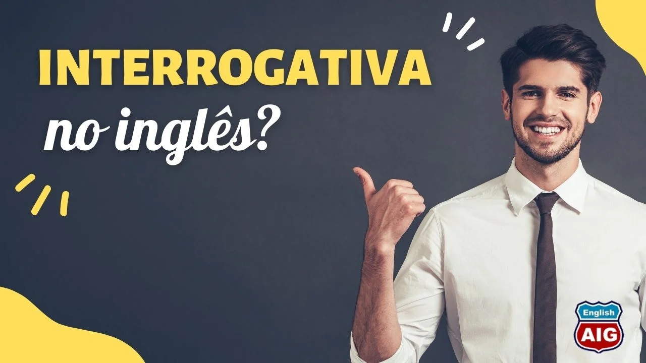 Interrogativa no ingles