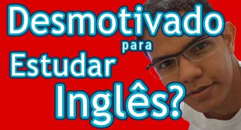 motivação para aprender Inglês