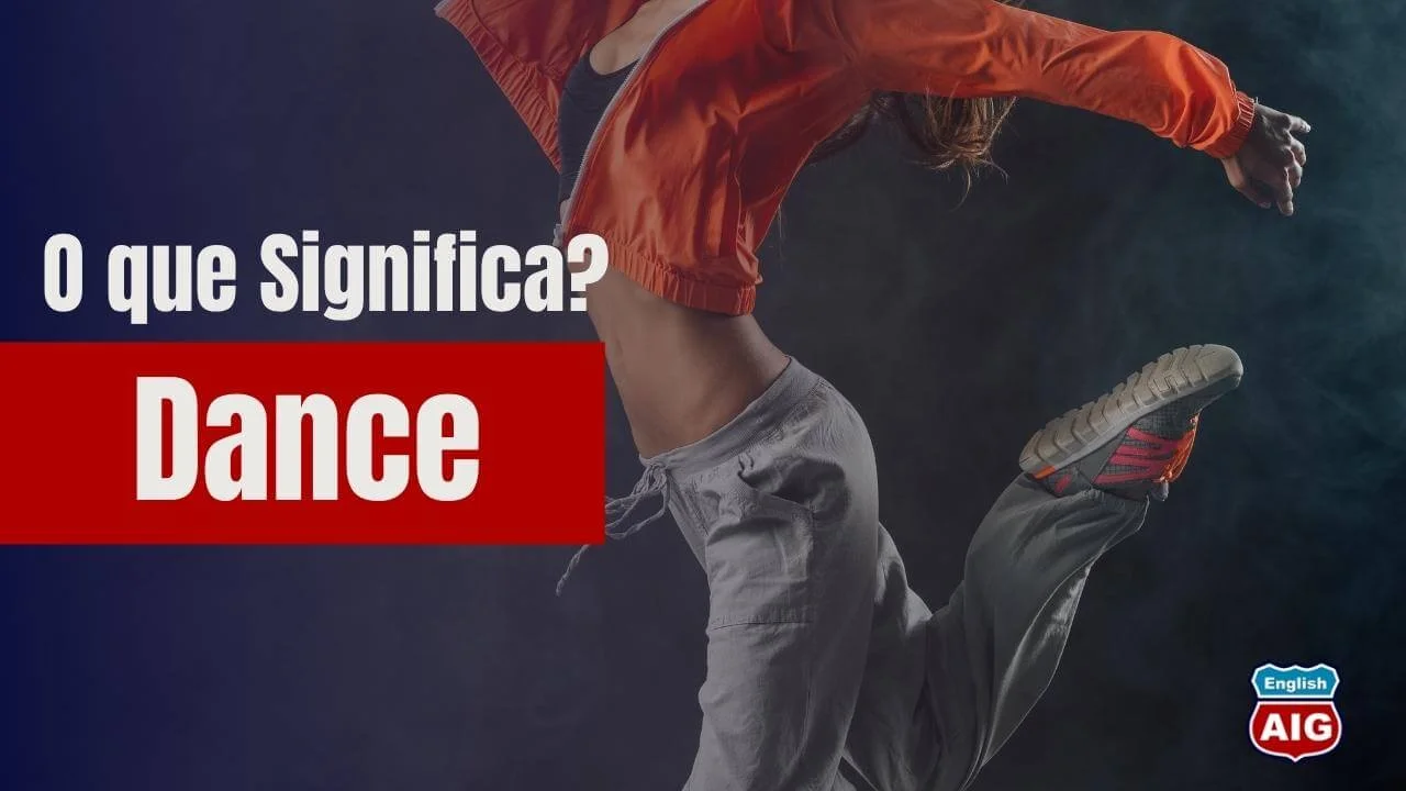 o que Dance significa em inglês