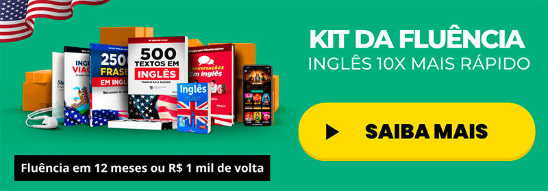 Aprenda Inglês 9x Mais Rápido com 40 Contos CRIATIVOS (Áudio nativo grátis  + glossário embutido): Aumentar seu vocabulário, compreensão auditiva,  escrita e pronúncia (Inglês fluente) (English Edition) - eBooks em Inglês na