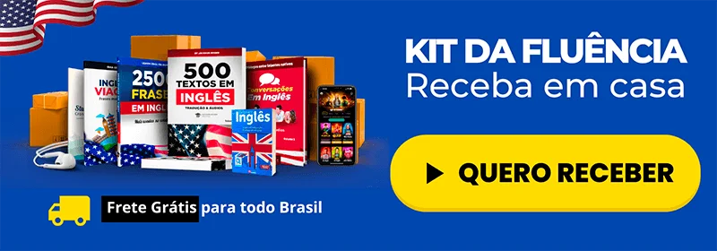 Página de Vendas – KIT FÍSICO DO INGLÊS [Found] – Semana do Inglês Fluente