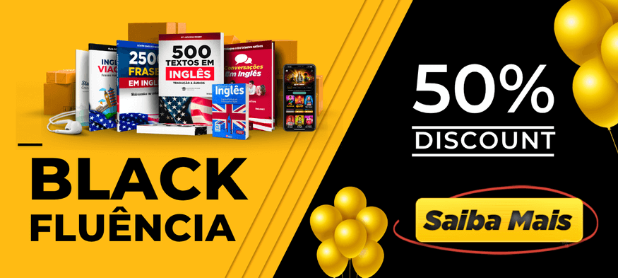 Kit Físico do Inglês